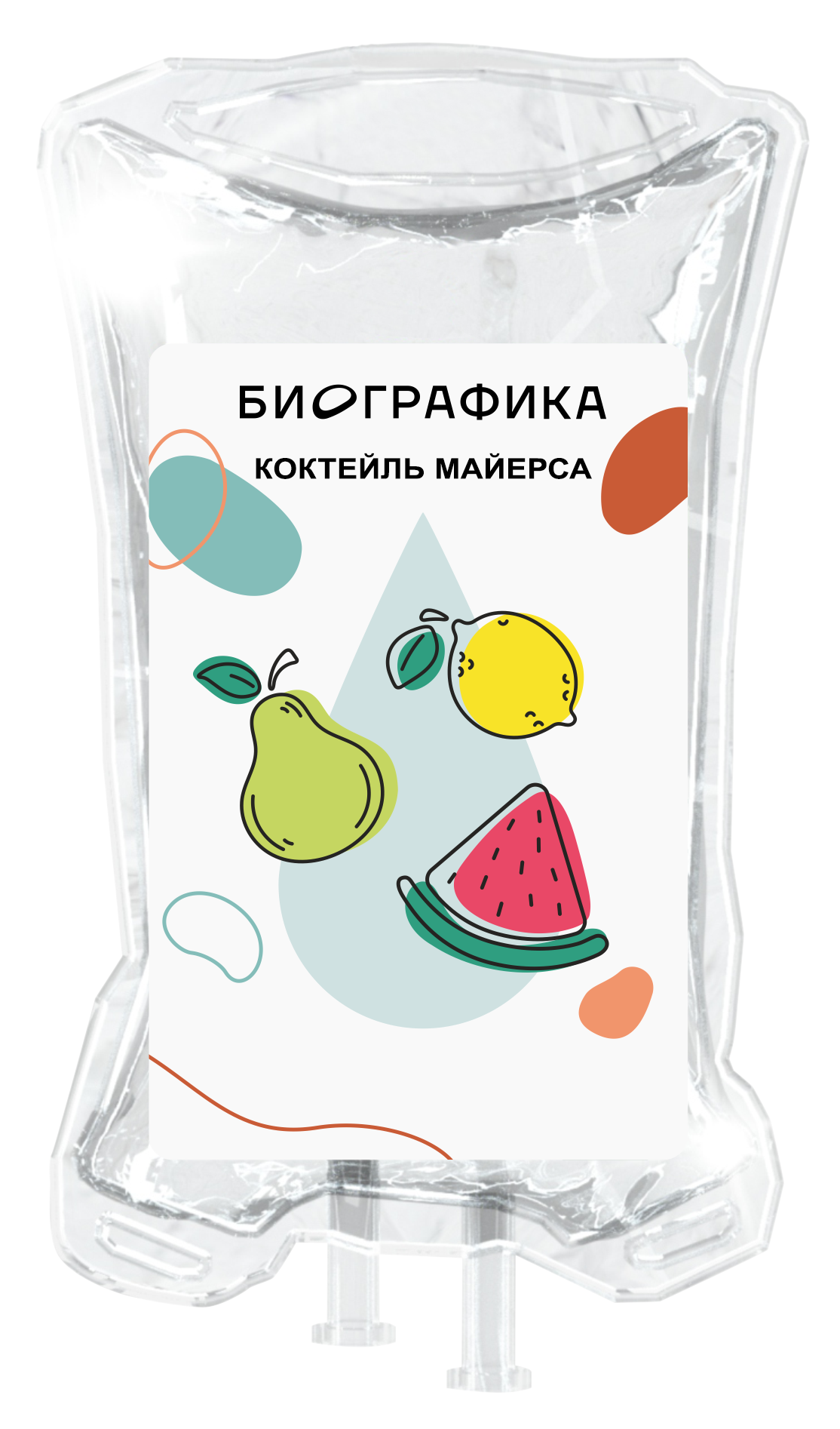 Коктейль Майерса