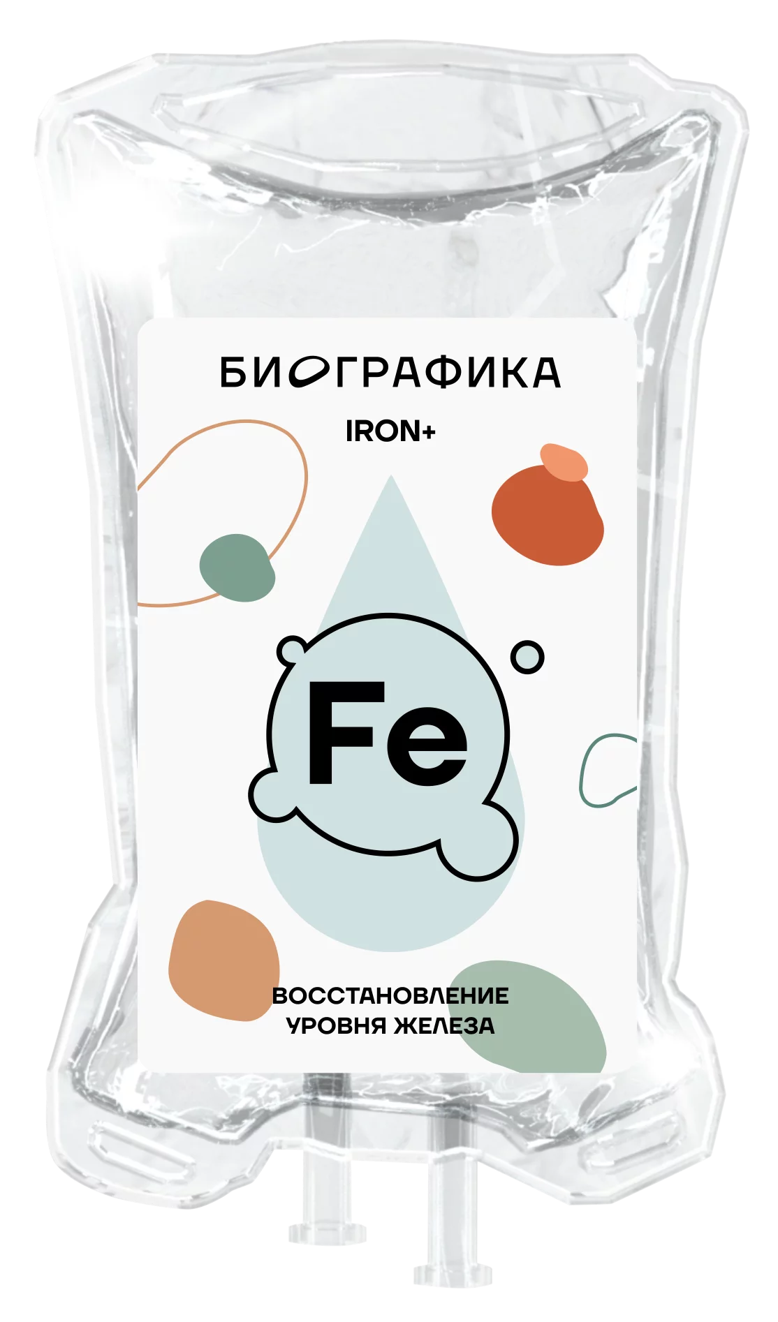 IRON+ 